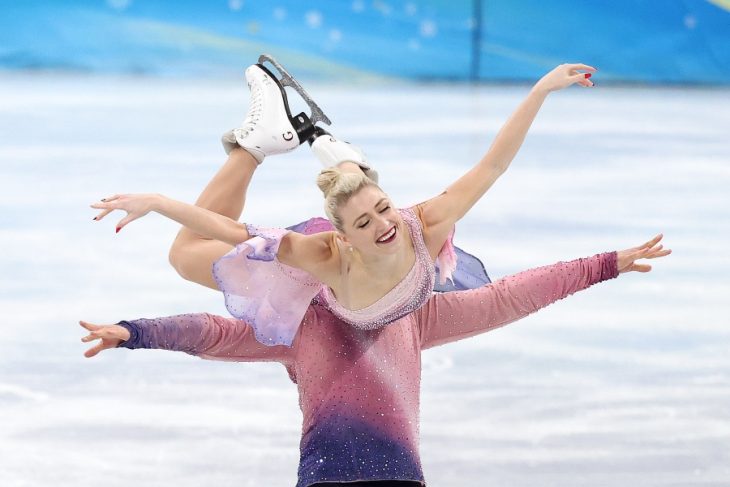 Rolling on the Ice: Funniest Photos of Figure Skaters