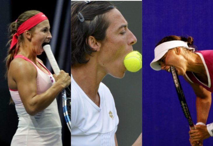 Net Giggles: 25 Hilarious Photos of Women's Tennis