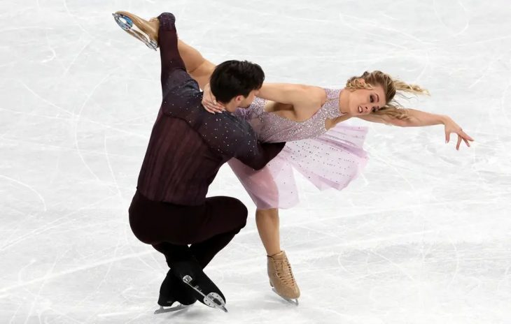 Rolling on the Ice: Funniest Photos of Figure Skaters