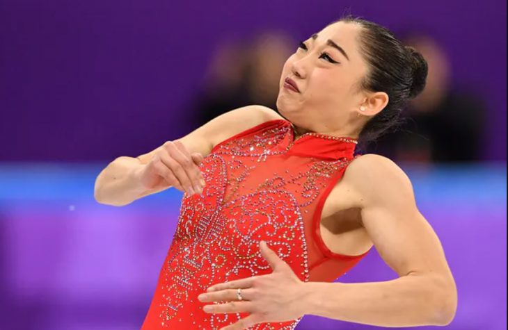 Rolling on the Ice: Funniest Photos of Figure Skaters