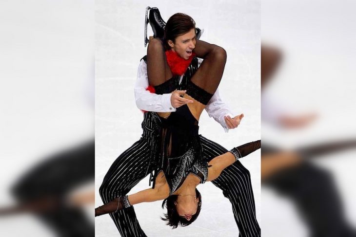 Rolling on the Ice: Funniest Photos of Figure Skaters