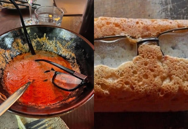 Fails in the Kitchen: Culinary Disasters Captured in Photos