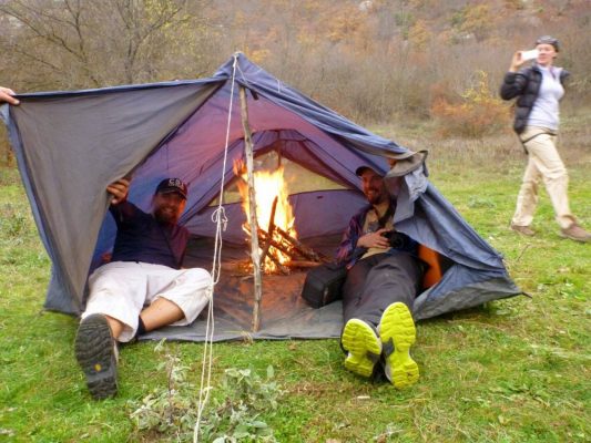 Camping Catastrophes: Hilarious Mishaps from the Great Outdoors - Page ...