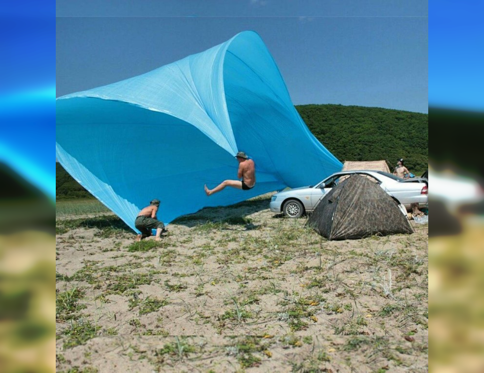 Camping Catastrophes: Hilarious Mishaps from the Great Outdoors