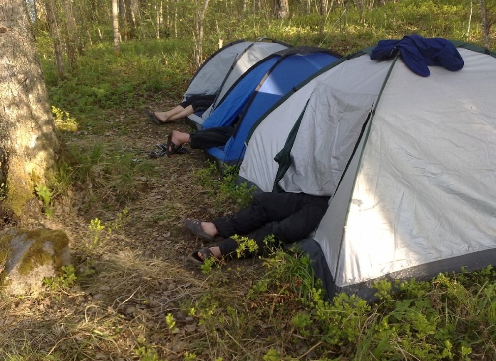 Camping Catastrophes: Hilarious Mishaps from the Great Outdoors