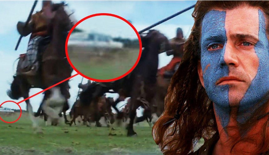 Screen Bloopers: Hilarious Moments of Movie Mistakes