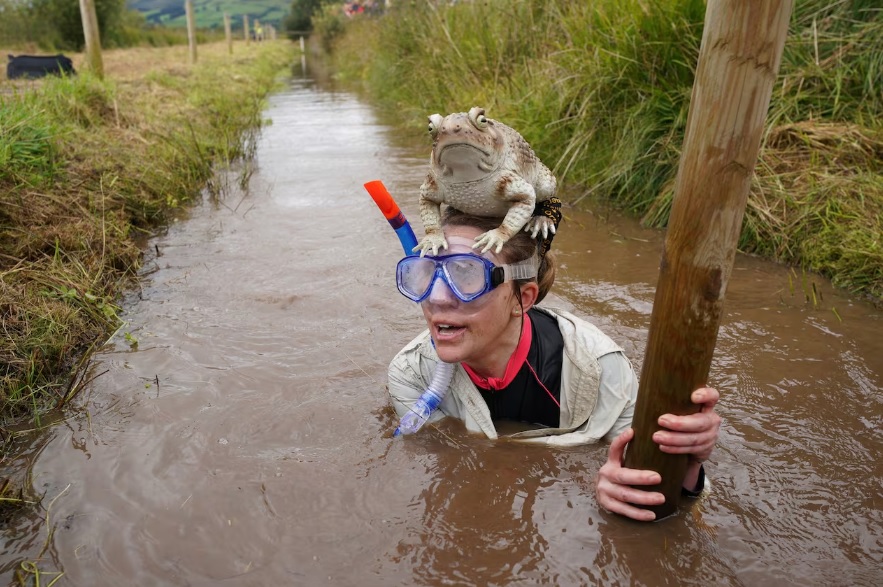 From the Odd to the Outlandish: The Planet's Most Peculiar Sports