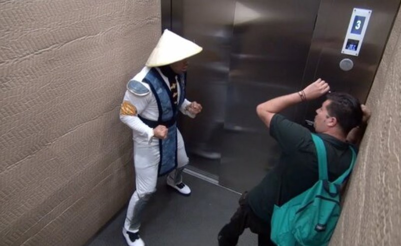 Riding with a Smile: Funny and Odd Elevator Incidents