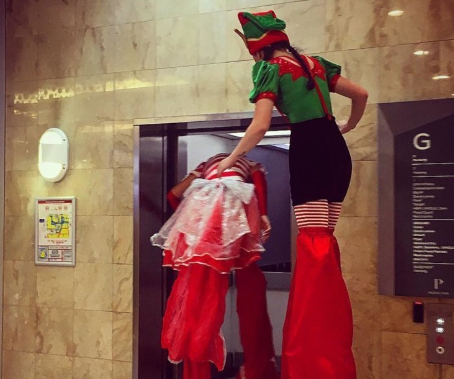 Riding with a Smile: Funny and Odd Elevator Incidents