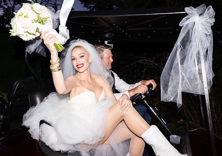 A Celebrity Weddings: Fairytale in Real Life