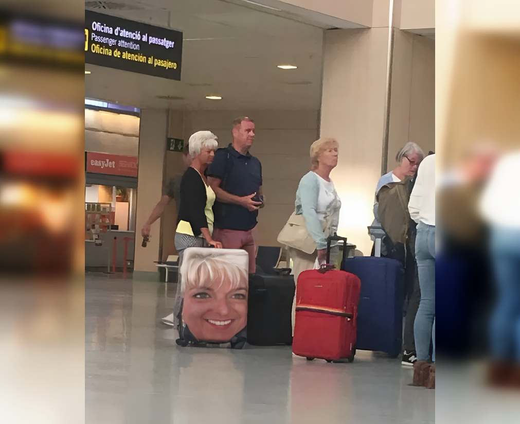 Terminal Laughs 25 Hilarious Airport Moments Caught On Camera Page 19 Of 25 Picline