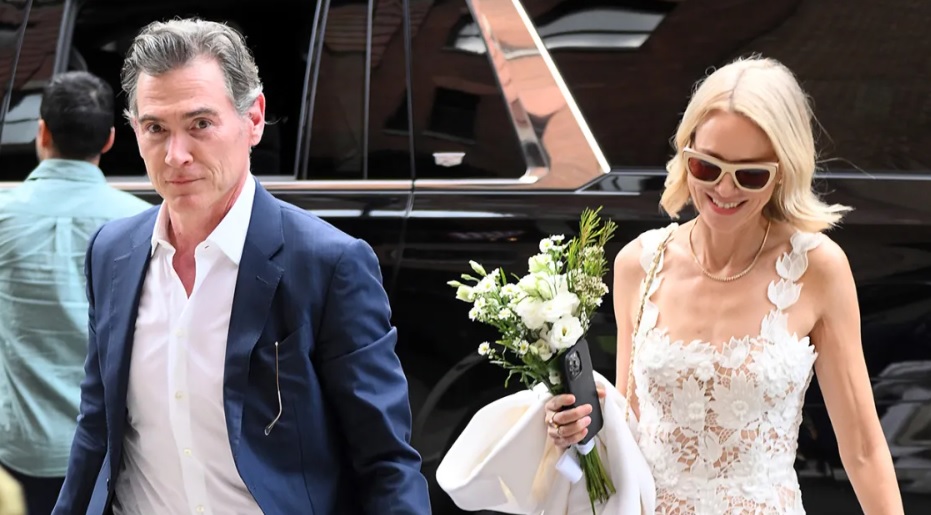 A Celebrity Weddings: Fairytale in Real Life